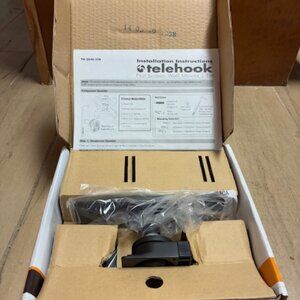 Atdec Telehok Flat screen Wall Mount / tilt TH-2040-VTH